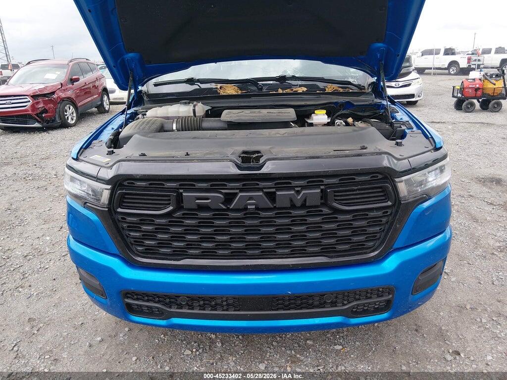 1C6RRFFG0SN223723 2025 RAM 1500 photo no. 10