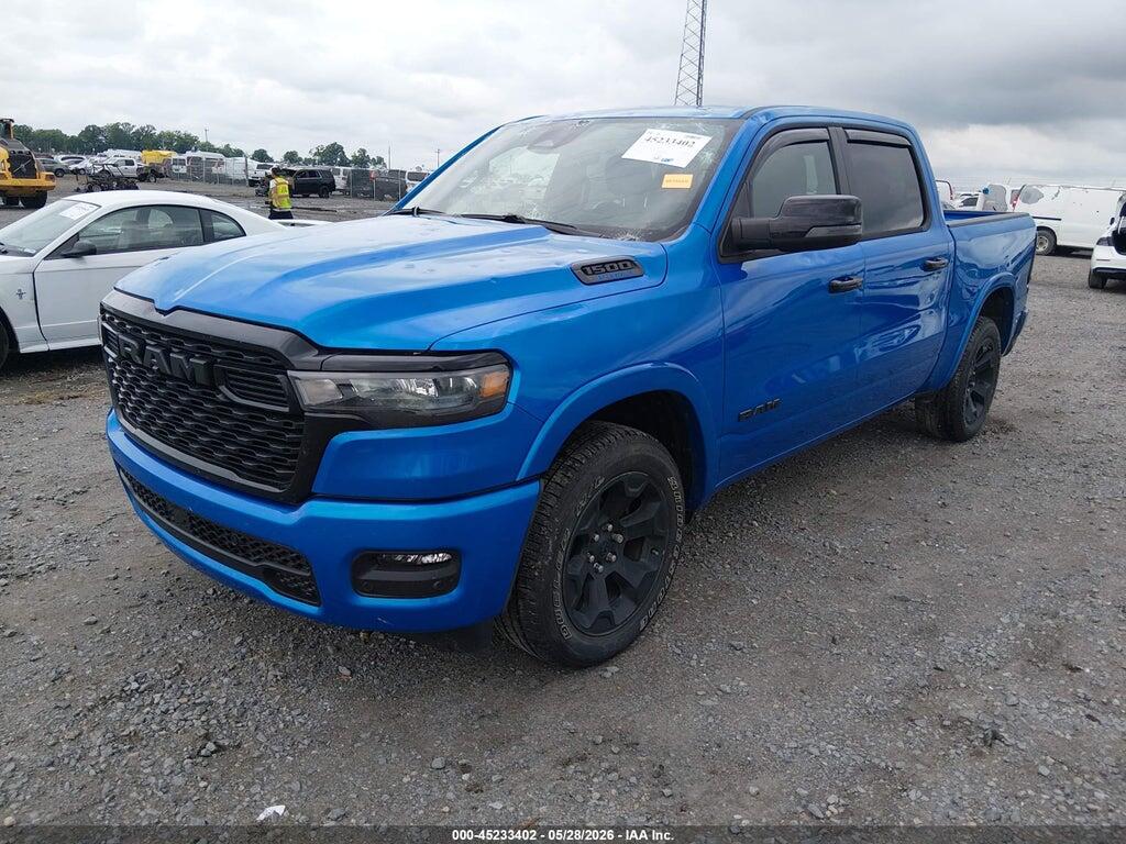1C6RRFFG0SN223723 2025 RAM 1500 photo no. 2