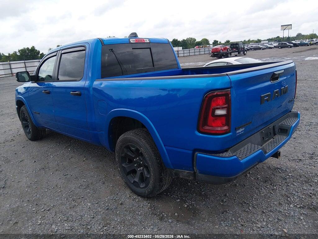 1C6RRFFG0SN223723 2025 RAM 1500 photo no. 3