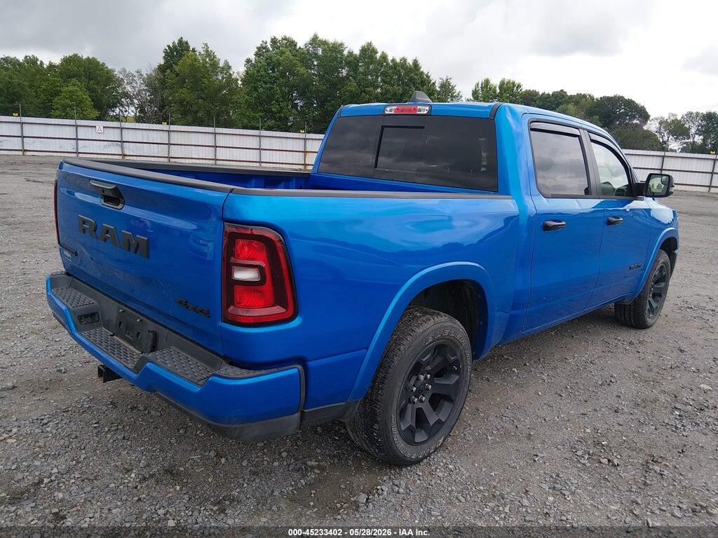 1C6RRFFG0SN223723 2025 RAM 1500 photo no. 4