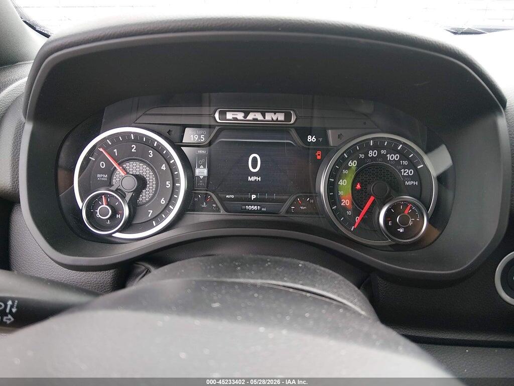 1C6RRFFG0SN223723 2025 RAM 1500 photo no. 7