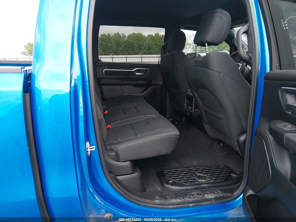 1C6RRFFG0SN223723 2025 RAM 1500 photo no. 8