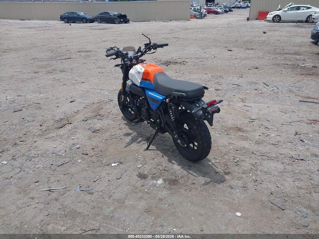LC4GBKLC2S0000163 2025 RPS H25 photo no. 3
