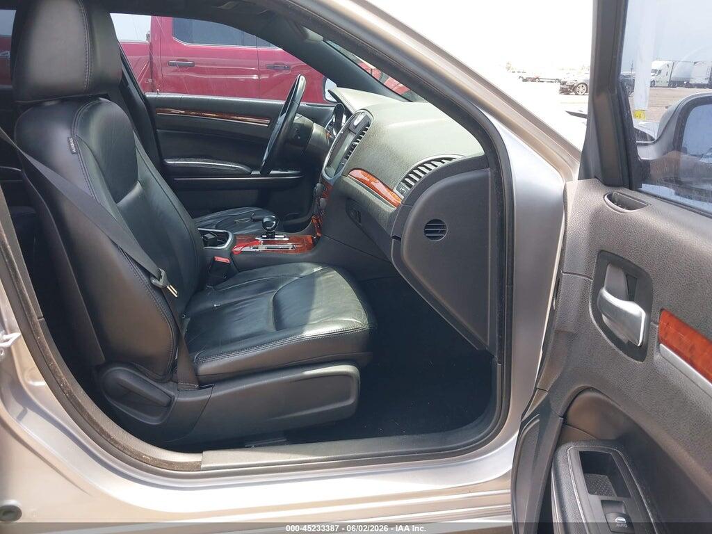 2C3CCAAG8DH741346 2013 CHRYSLER 300 photo no. 5