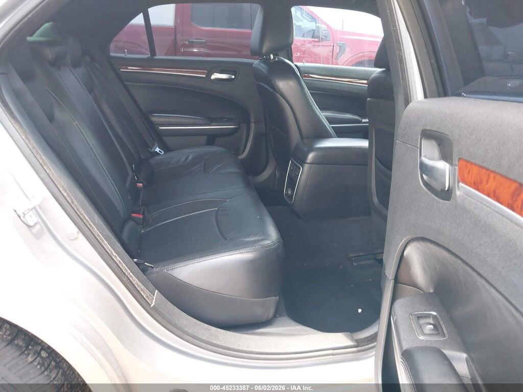 2C3CCAAG8DH741346 2013 CHRYSLER 300 photo no. 8