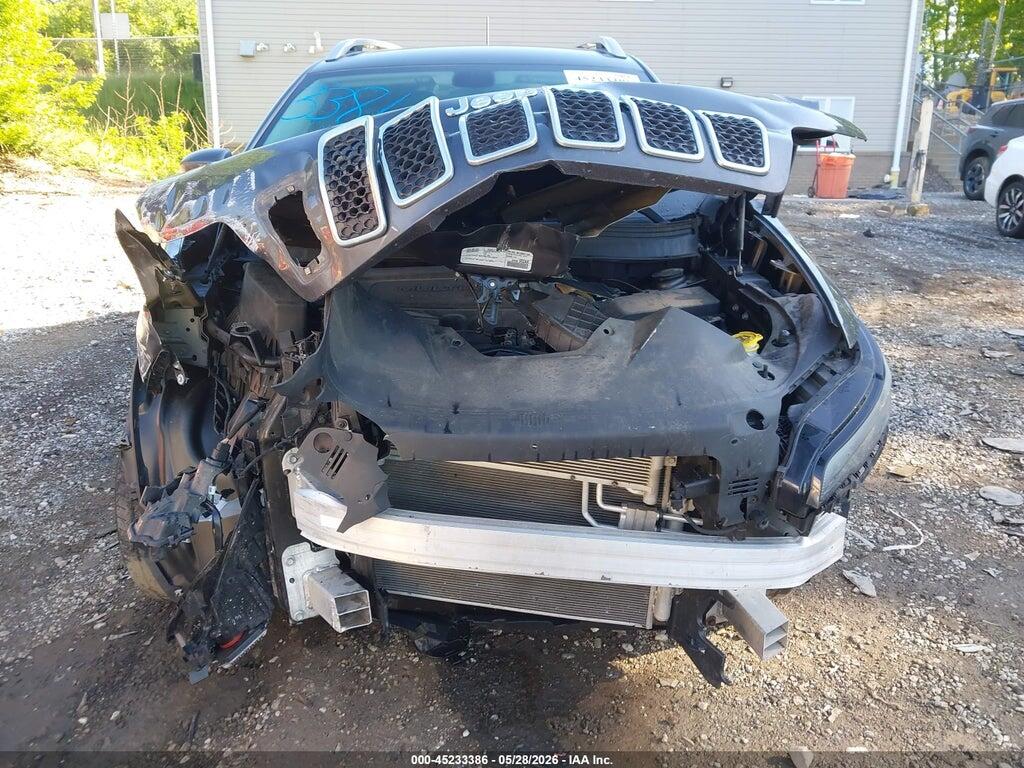 1C4PJMLB3KD364540 2019 JEEP CHEROKEE photo no. 12