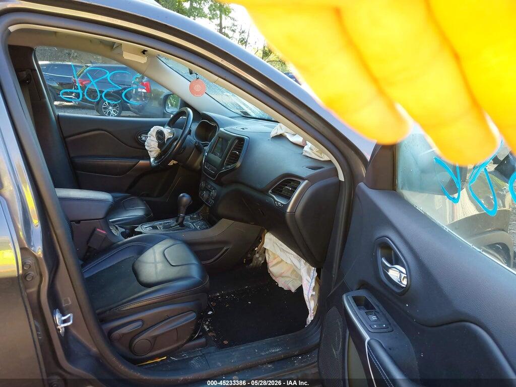 1C4PJMLB3KD364540 2019 JEEP CHEROKEE photo no. 5