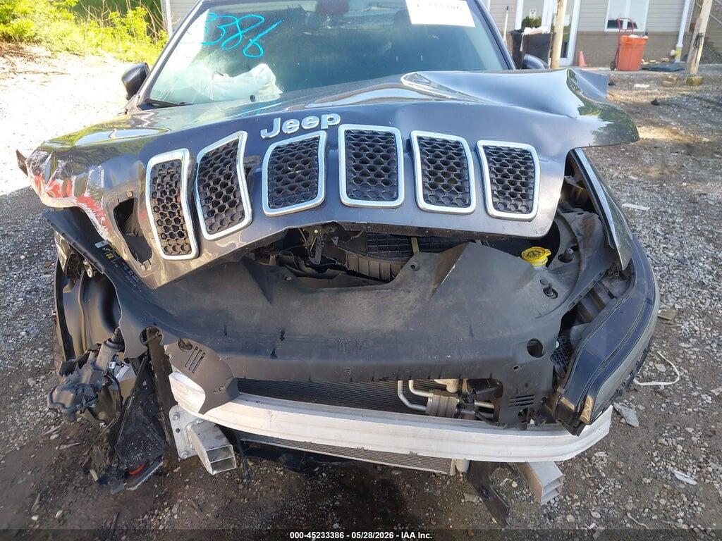 1C4PJMLB3KD364540 2019 JEEP CHEROKEE photo no. 6