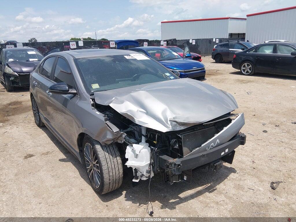 3KPF54AD5PE666955 2023 KIA FORTE photo no. 1