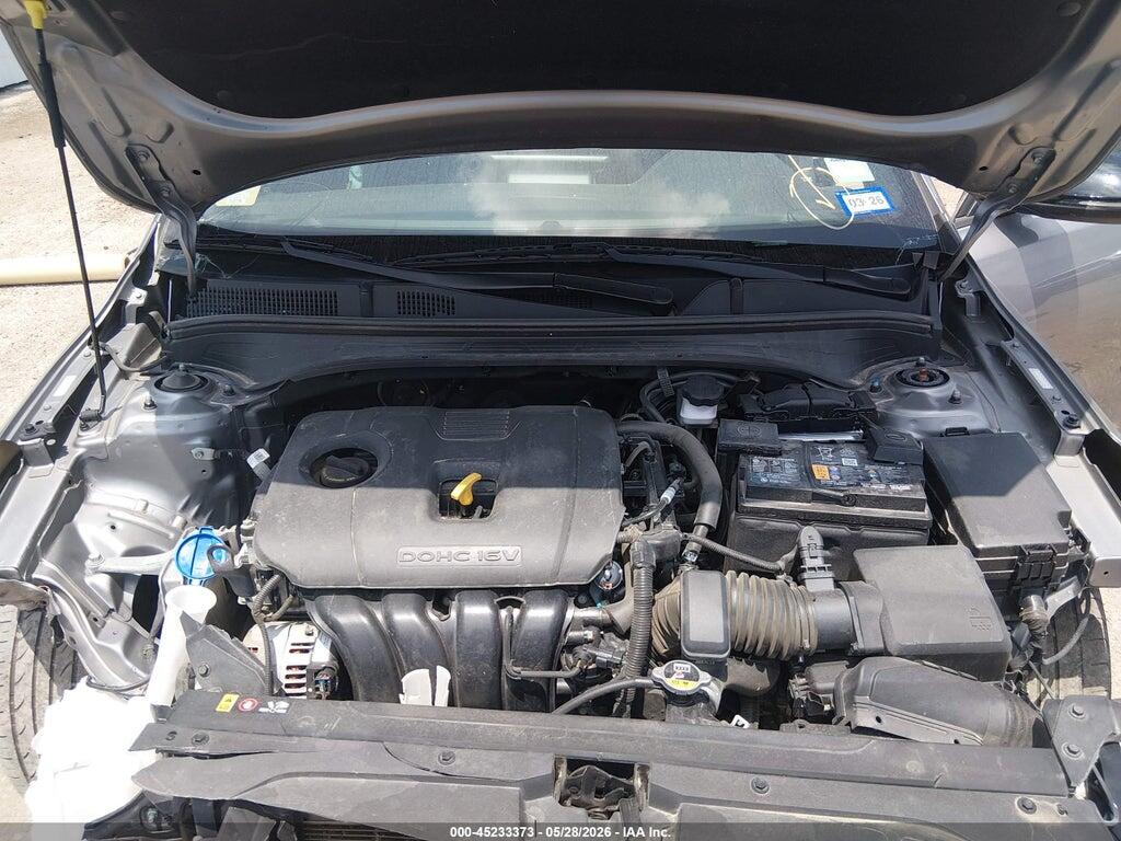 3KPF54AD5PE666955 2023 KIA FORTE photo no. 10