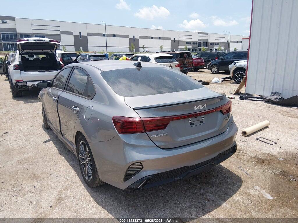 3KPF54AD5PE666955 2023 KIA FORTE photo no. 3