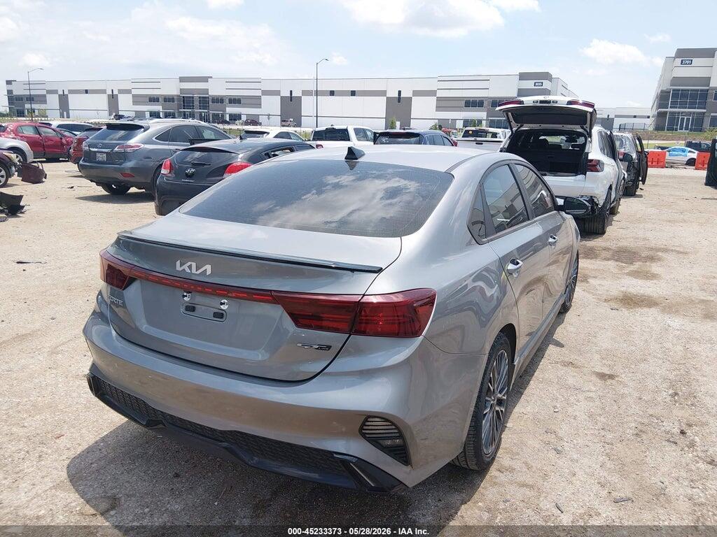 3KPF54AD5PE666955 2023 KIA FORTE photo no. 4