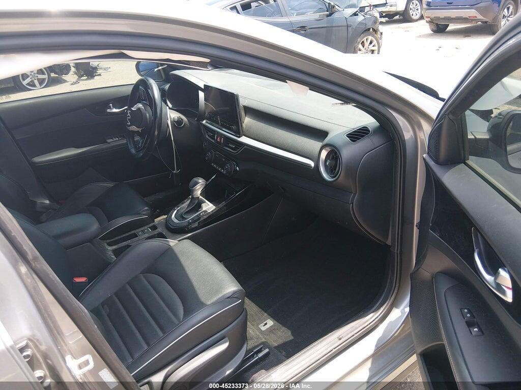 3KPF54AD5PE666955 2023 KIA FORTE photo no. 5