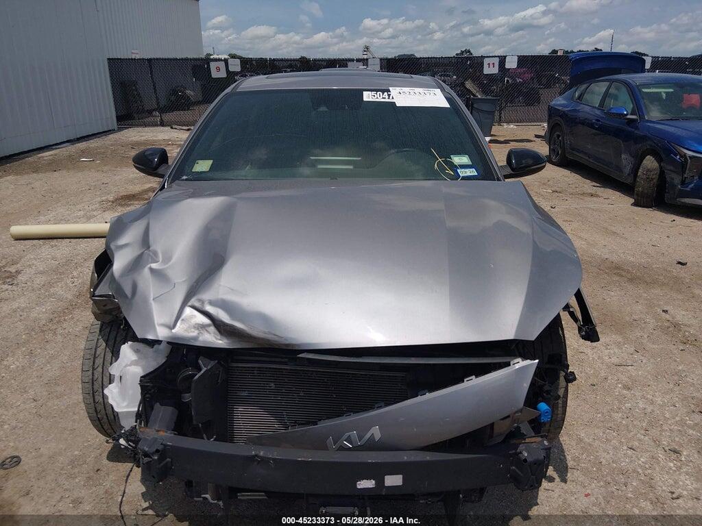 3KPF54AD5PE666955 2023 KIA FORTE photo no. 6