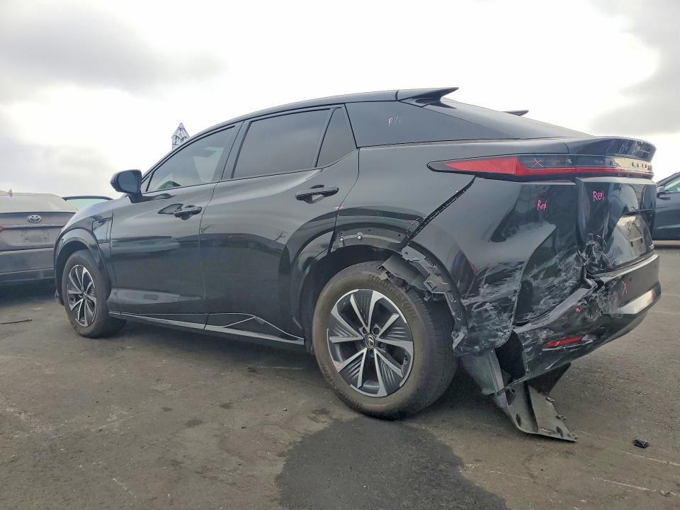 2025 LEXUS RZ 300E — Фото 2 из 13