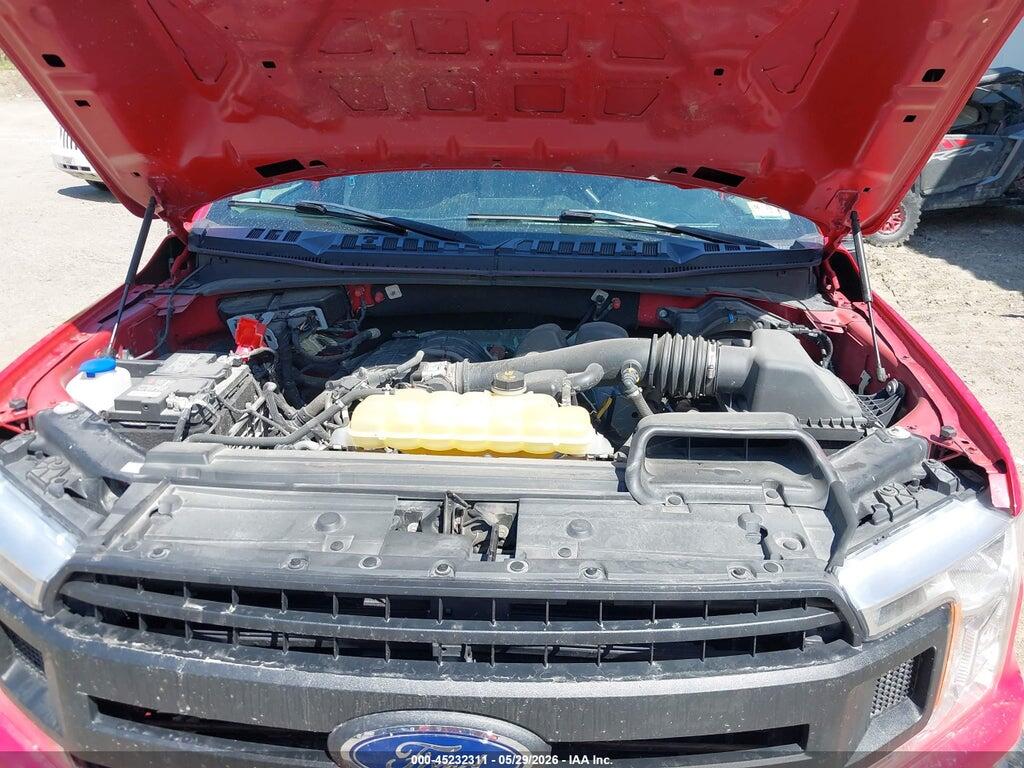 1FTEW1EB8KKF06834 2019 FORD F-150 photo no. 10