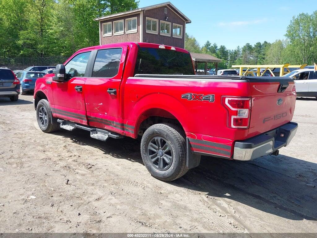 1FTEW1EB8KKF06834 2019 FORD F-150 photo no. 3