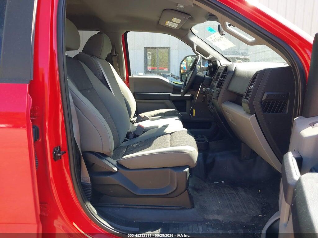 1FTEW1EB8KKF06834 2019 FORD F-150 photo no. 5