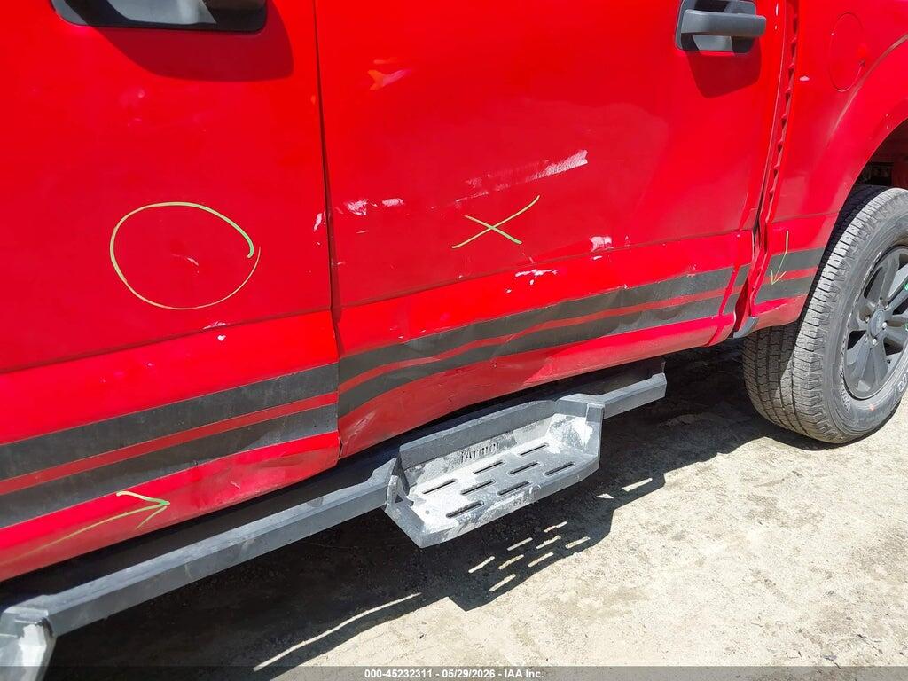 1FTEW1EB8KKF06834 2019 FORD F-150 photo no. 6