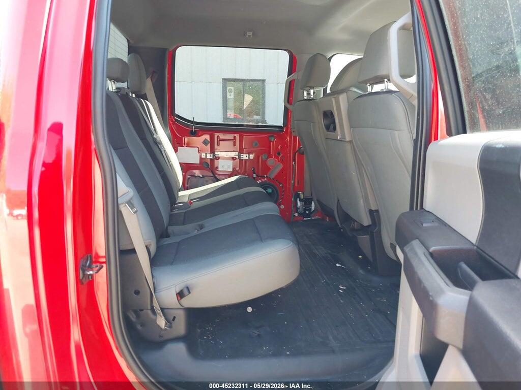 1FTEW1EB8KKF06834 2019 FORD F-150 photo no. 8