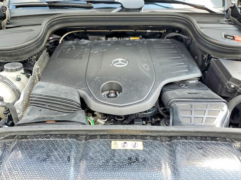 2025 MERCEDES-BENZ GLS 450 4MATIC — Фото 12 из 14
