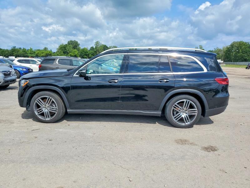 2025 MERCEDES-BENZ GLS 450 4MATIC — Фото 13 из 14