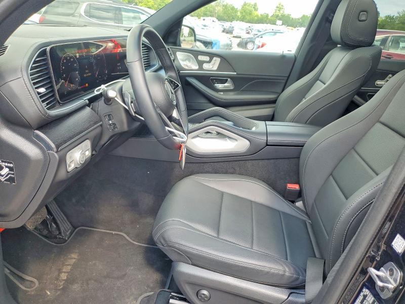 2025 MERCEDES-BENZ GLS 450 4MATIC — Фото 7 из 14