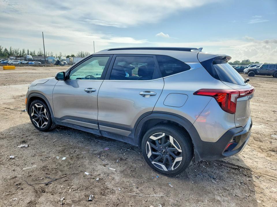 2024 KIA SELTOS SX — Фото 2 из 13