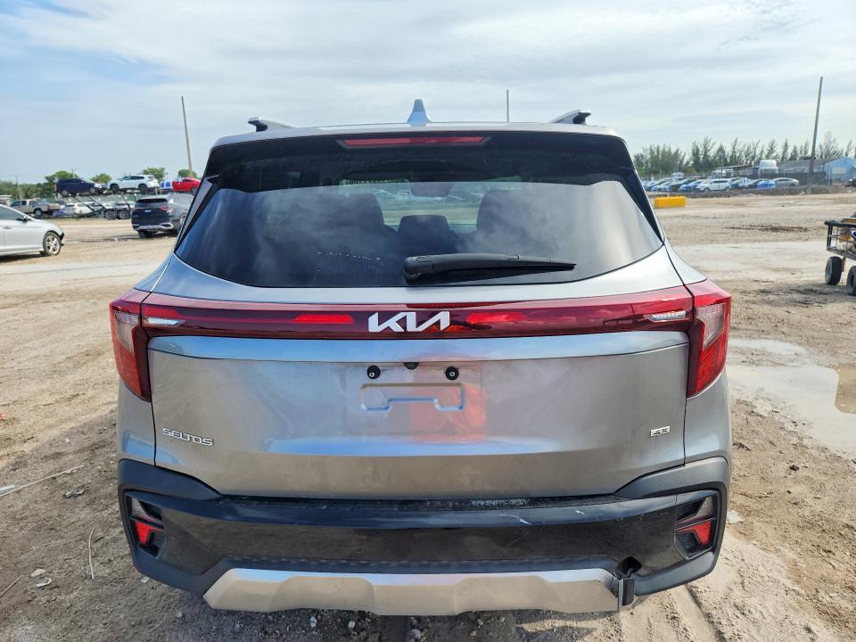 2024 KIA SELTOS SX — Фото 6 из 13