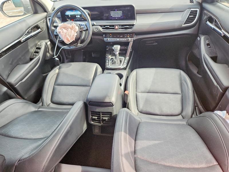 2024 KIA SELTOS SX — Фото 8 из 13