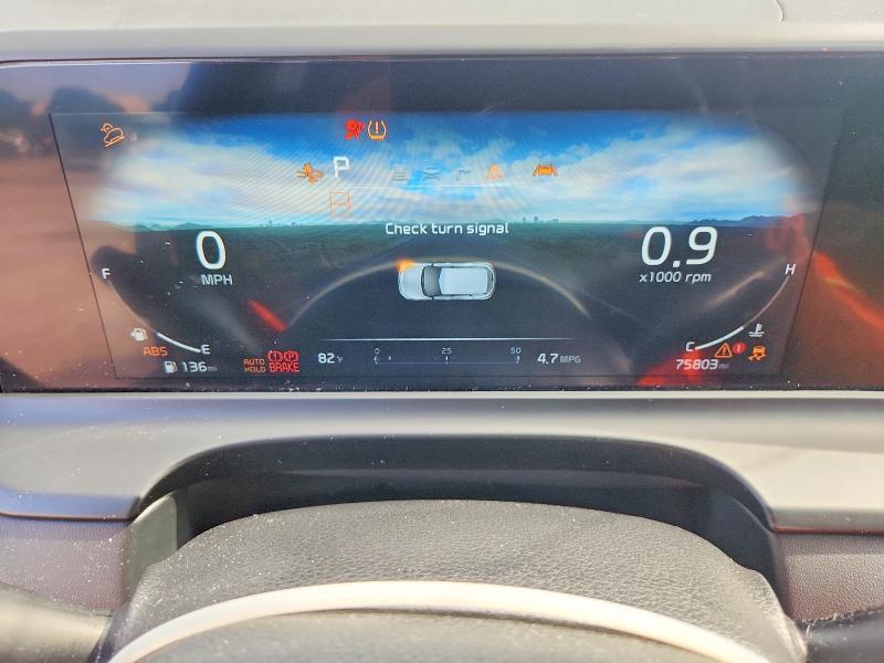 2024 KIA SELTOS SX — Фото 9 из 13