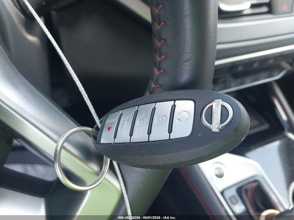 1N4BL4CV4PN342293 2023 NISSAN ALTIMA photo no. 11