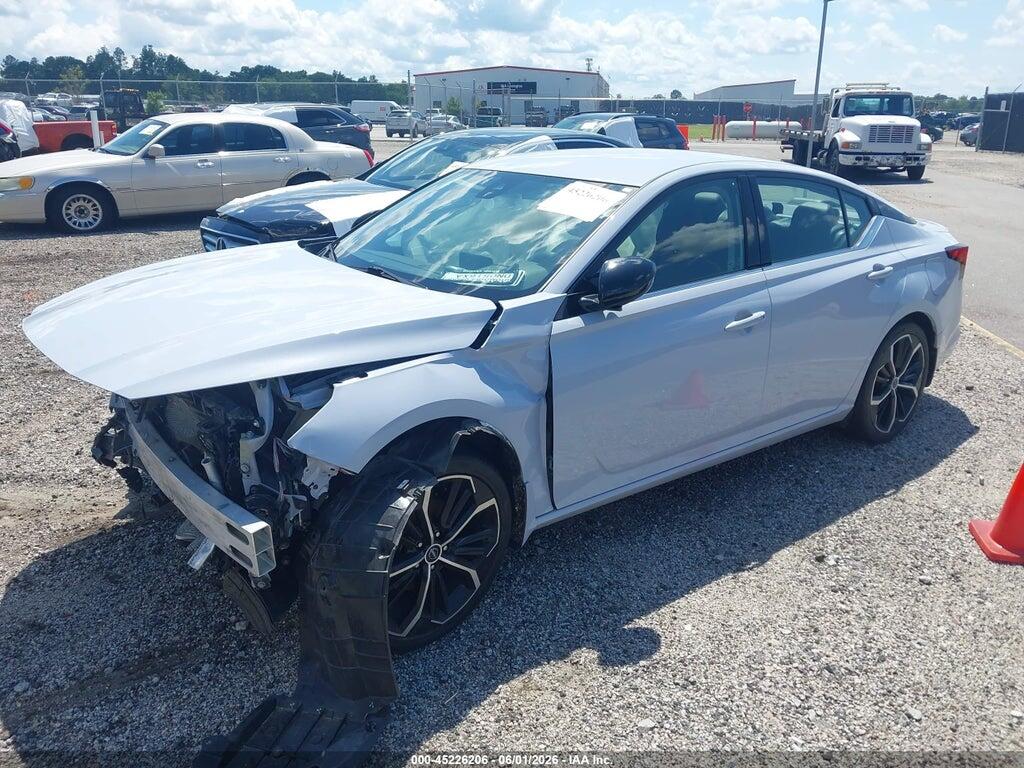 1N4BL4CV4PN342293 2023 NISSAN ALTIMA photo no. 2