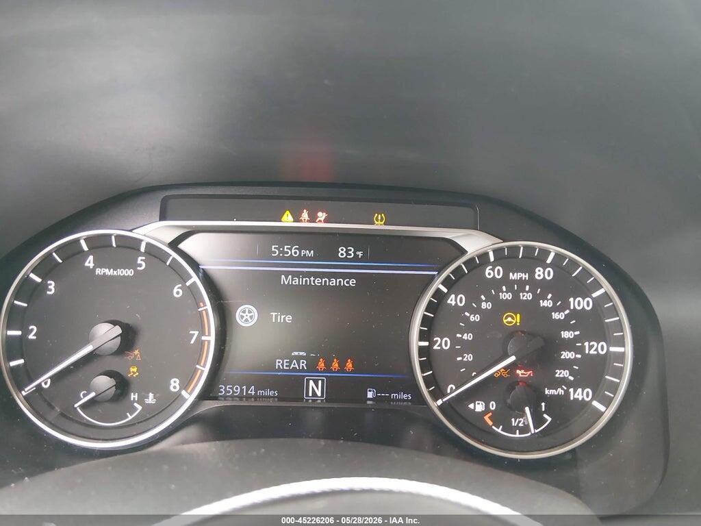 1N4BL4CV4PN342293 2023 NISSAN ALTIMA photo no. 7