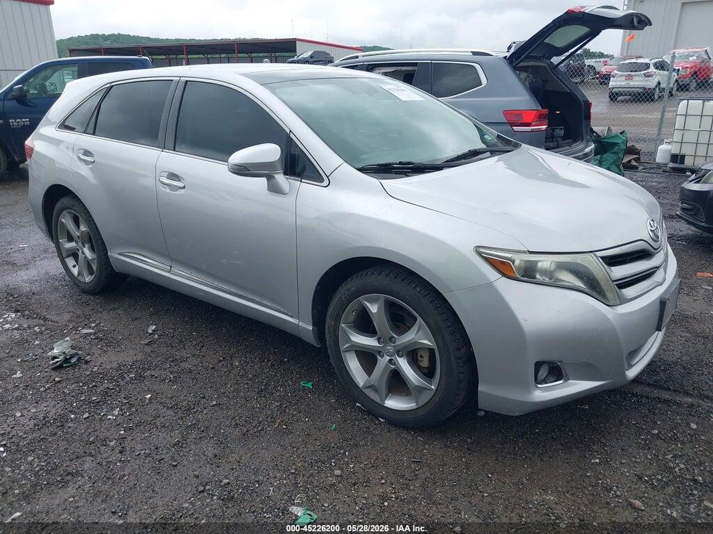 4T3ZK3BB6DU053689 2013 TOYOTA VENZA photo no. 1