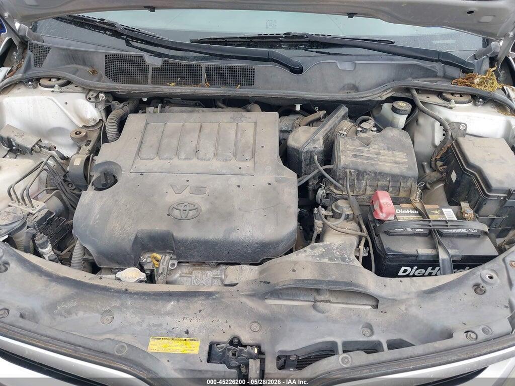 4T3ZK3BB6DU053689 2013 TOYOTA VENZA photo no. 10