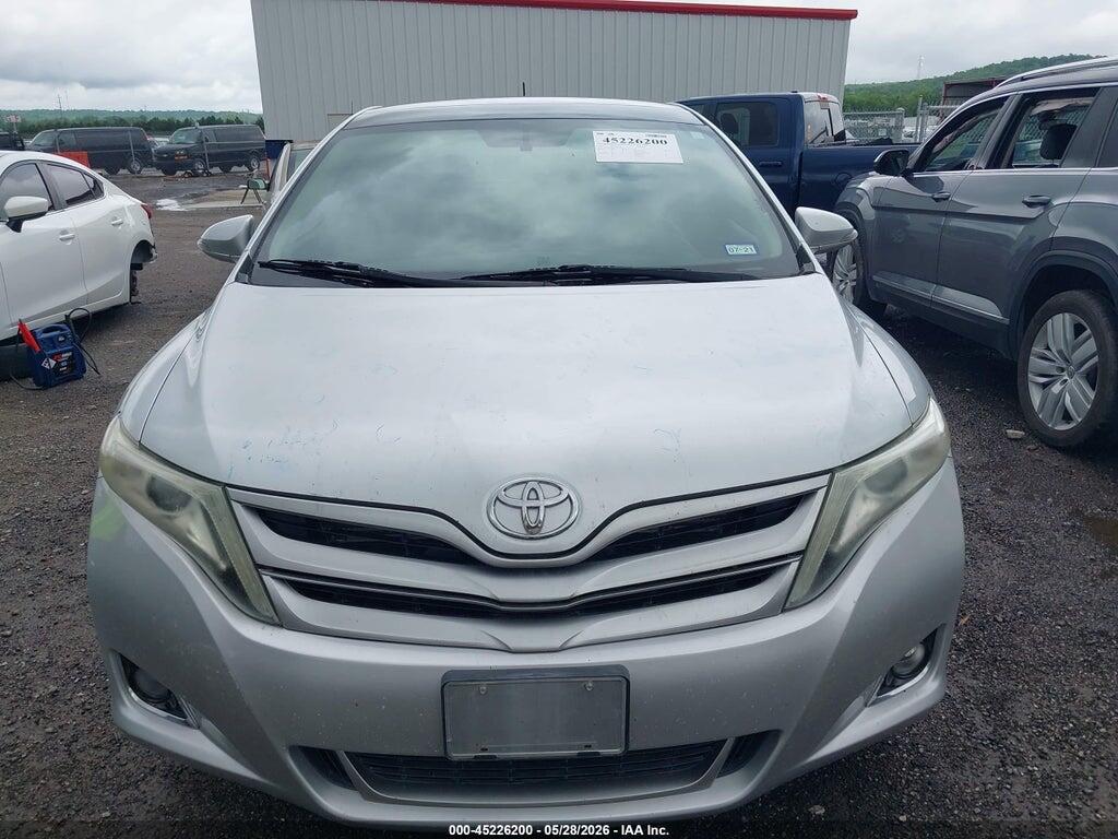 4T3ZK3BB6DU053689 2013 TOYOTA VENZA photo no. 12