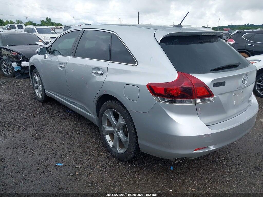 4T3ZK3BB6DU053689 2013 TOYOTA VENZA photo no. 3