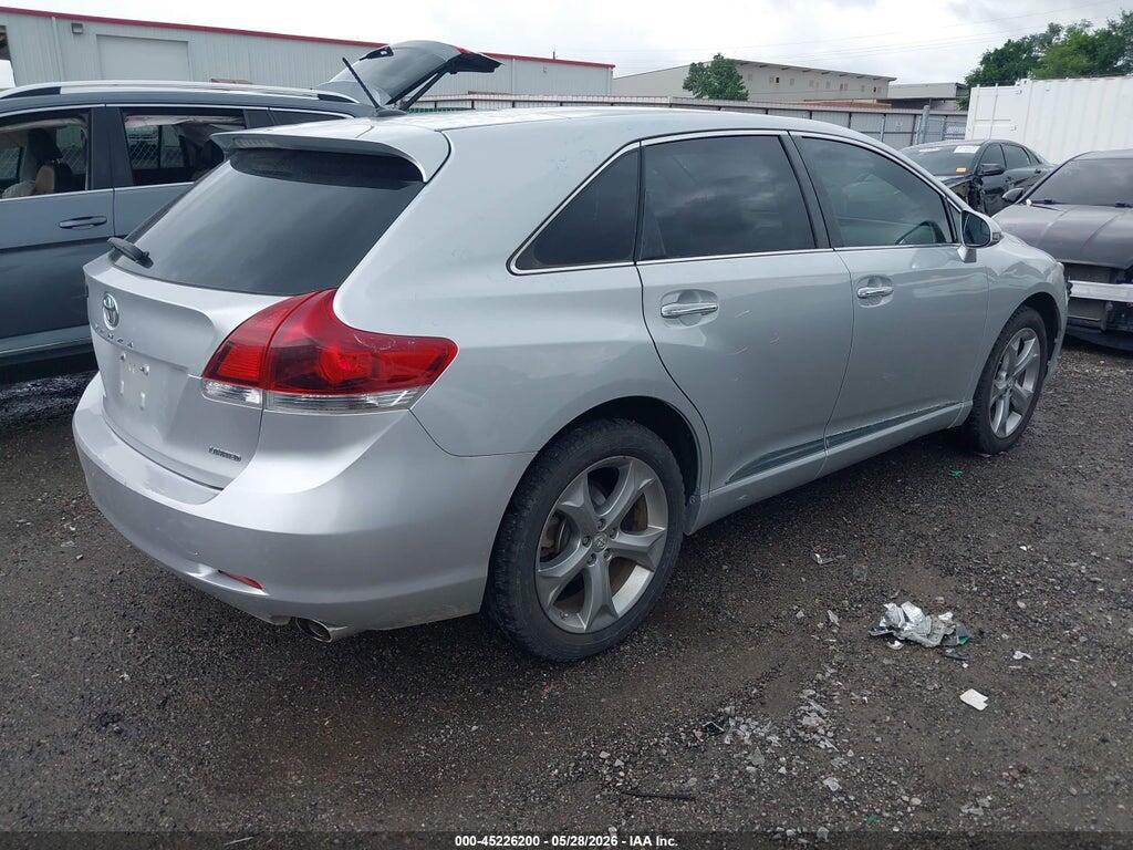 4T3ZK3BB6DU053689 2013 TOYOTA VENZA photo no. 4