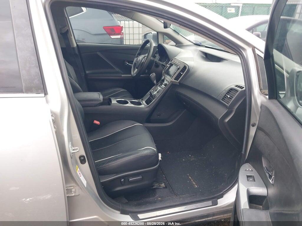 4T3ZK3BB6DU053689 2013 TOYOTA VENZA photo no. 5