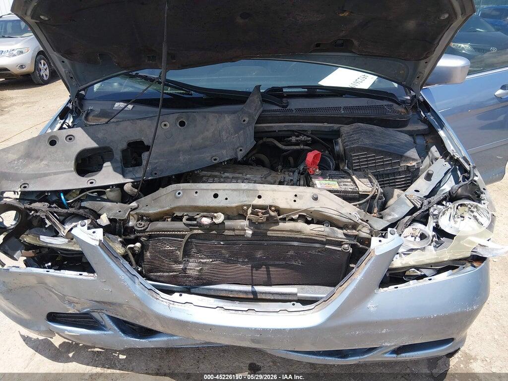 5FNRL38436B118514 2006 HONDA ODYSSEY photo no. 10