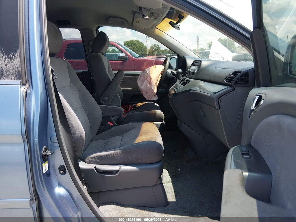 5FNRL38436B118514 2006 HONDA ODYSSEY photo no. 5