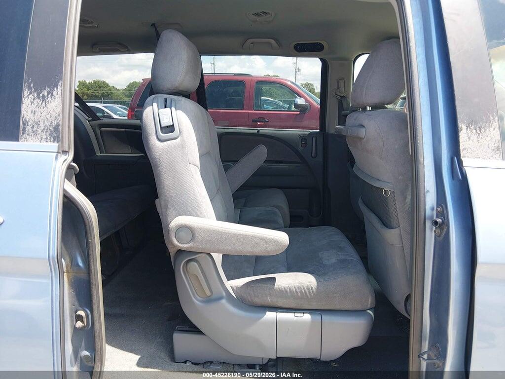 5FNRL38436B118514 2006 HONDA ODYSSEY photo no. 8
