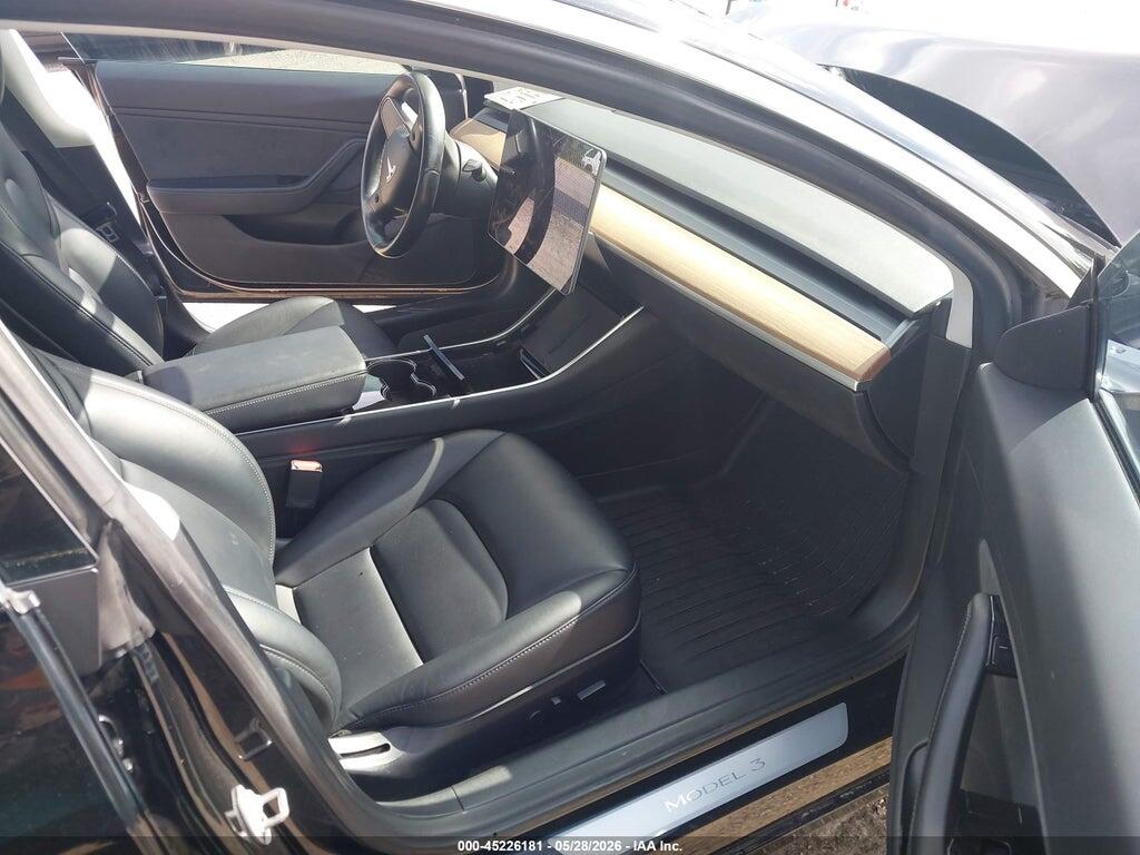5YJ3E1EA7KF297598 2019 TESLA MODEL 3 photo no. 5