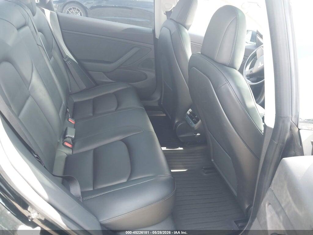 5YJ3E1EA7KF297598 2019 TESLA MODEL 3 photo no. 8