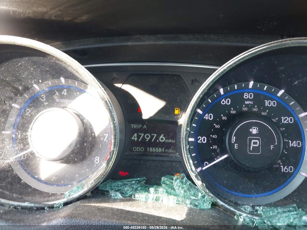 5NPEB4AC0BH271601 2011 HYUNDAI SONATA photo no. 7