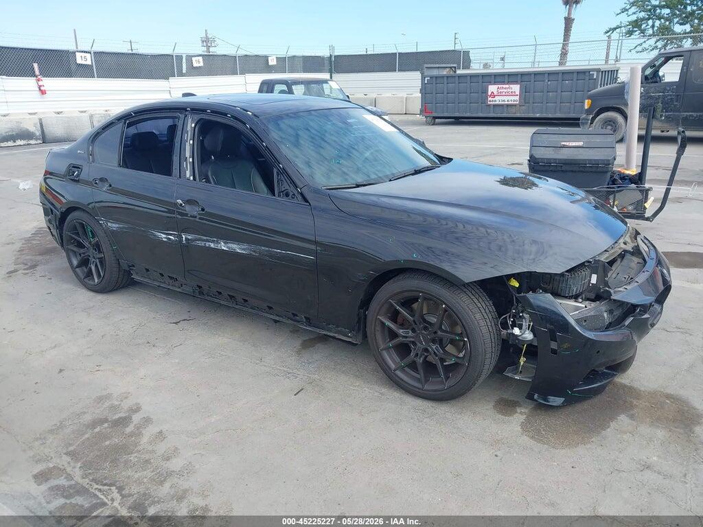 WBA8E1C55HK480048 2017 BMW 330E photo no. 1