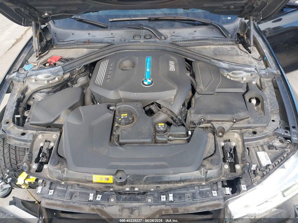 WBA8E1C55HK480048 2017 BMW 330E photo no. 10