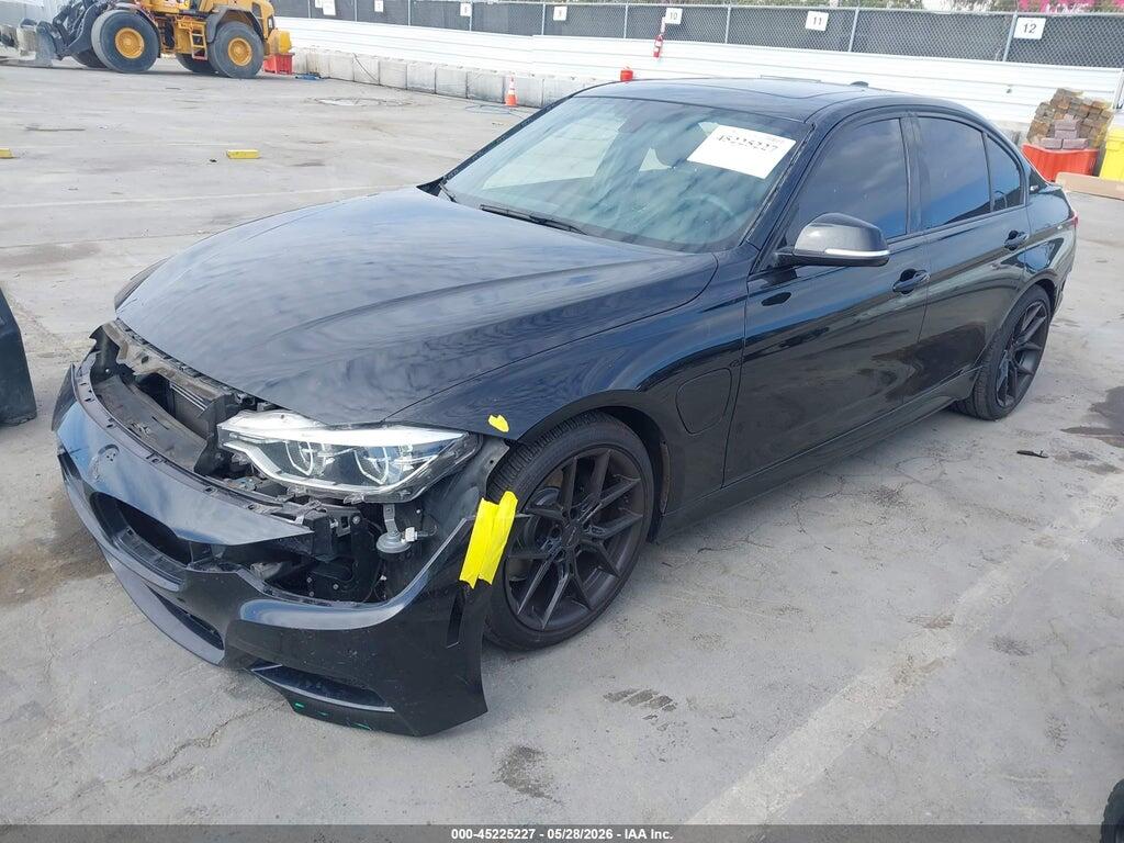 WBA8E1C55HK480048 2017 BMW 330E photo no. 2