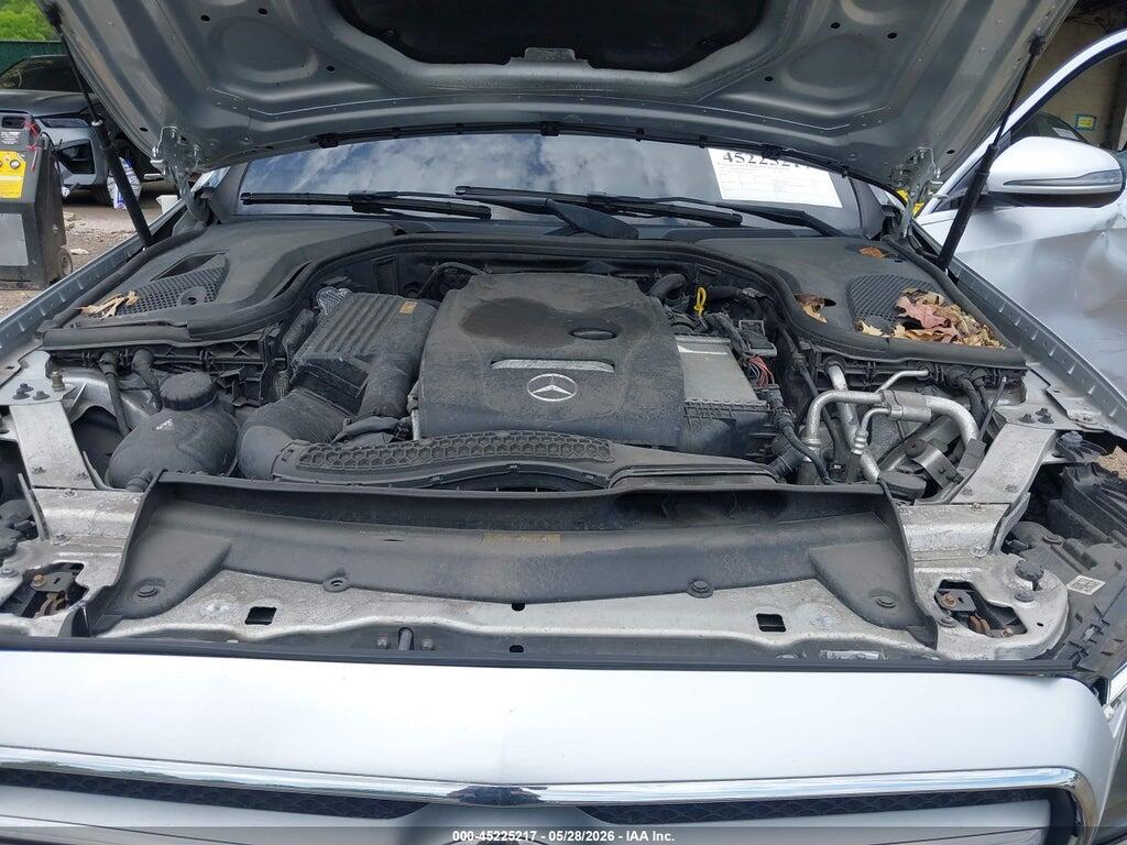 WDDZF4KB4HA030254 2017 MERCEDES-BENZ E 300 photo no. 10